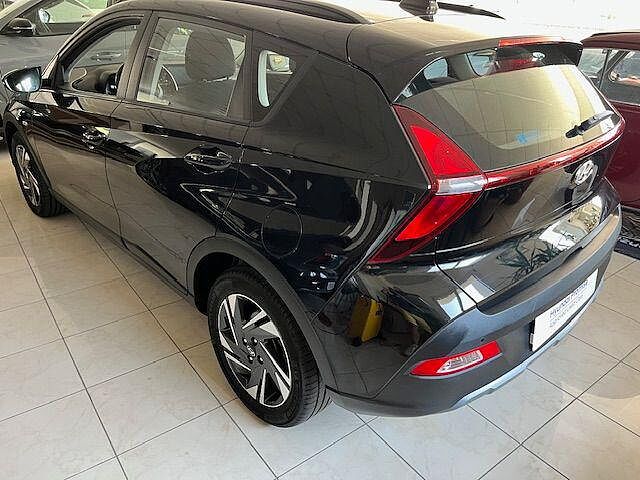 Hyundai BAYON 1.0 T-GDI Hybrid 48V iMT XLine