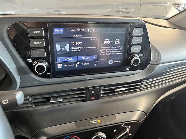 Hyundai BAYON 1.0 T-GDI Hybrid 48V iMT XLine