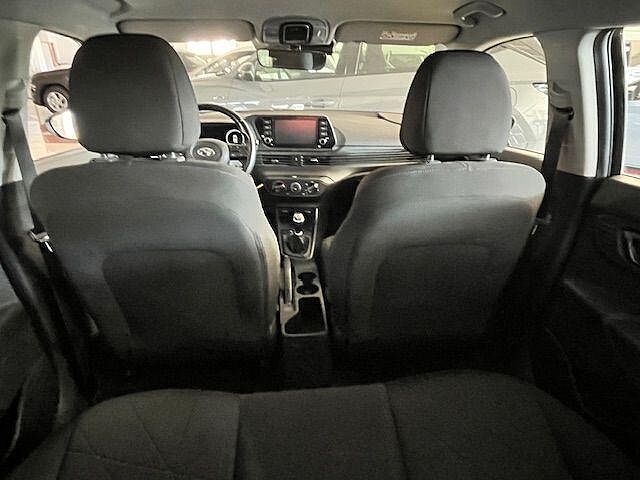 Hyundai BAYON 1.0 T-GDI Hybrid 48V iMT XLine