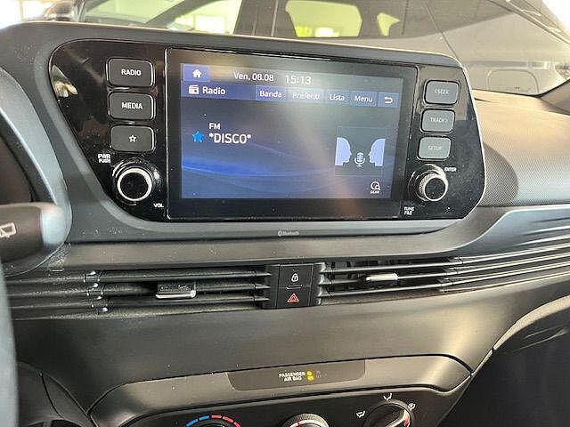 Hyundai BAYON 1.0 T-GDI Hybrid 48V iMT XLine