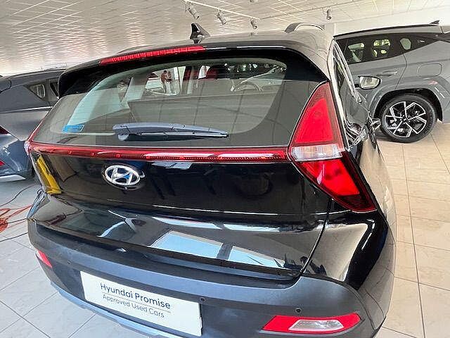 Hyundai BAYON 1.0 T-GDI Hybrid 48V iMT XLine