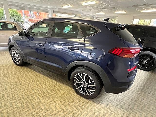 Hyundai TUCSON 1.6 CRDi 136CV 4WD DCT XPrime MOTORE NUOVO