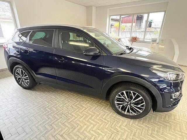 Hyundai TUCSON 1.6 CRDi 136CV 4WD DCT XPrime MOTORE NUOVO