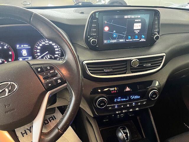 Hyundai TUCSON 1.6 CRDi 136CV 4WD DCT XPrime MOTORE NUOVO