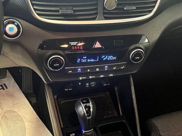 Hyundai TUCSON 1.6 CRDi 136CV 4WD DCT XPrime MOTORE NUOVO