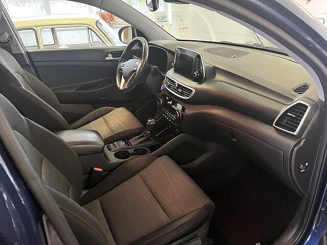 Hyundai TUCSON 1.6 CRDi 136CV 4WD DCT XPrime MOTORE NUOVO