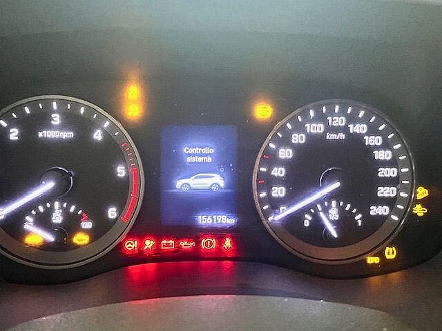 Hyundai TUCSON 1.6 CRDi 136CV 4WD DCT XPrime MOTORE NUOVO