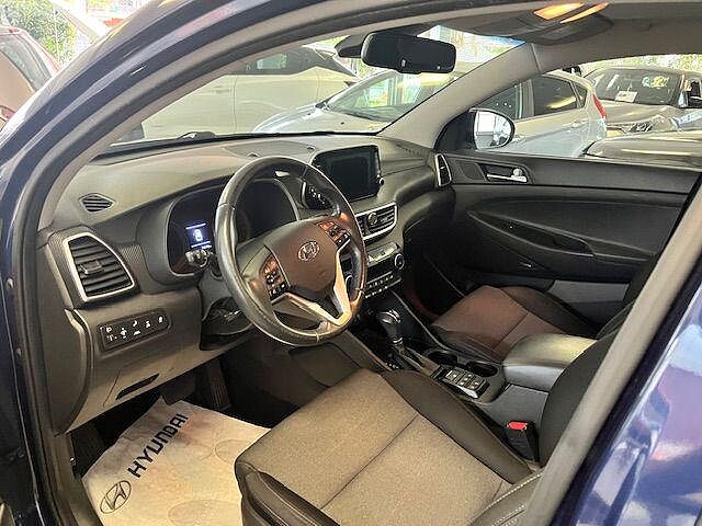 Hyundai TUCSON 1.6 CRDi 136CV 4WD DCT XPrime MOTORE NUOVO