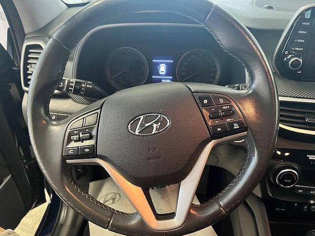 Hyundai TUCSON 1.6 CRDi 136CV 4WD DCT XPrime MOTORE NUOVO