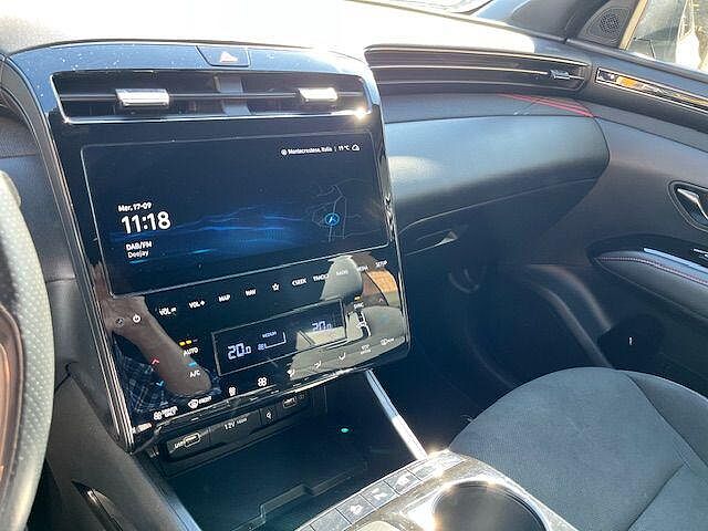 Hyundai TUCSON 1.6 HEV aut. N Line 230cv Hybrid