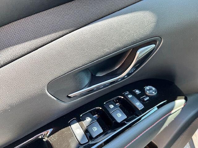 Hyundai TUCSON 1.6 HEV aut. N Line 230cv Hybrid