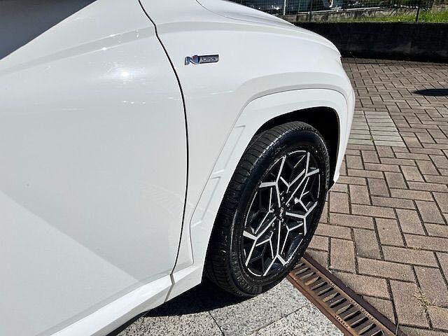 Hyundai TUCSON 1.6 HEV aut. N Line 230cv Hybrid