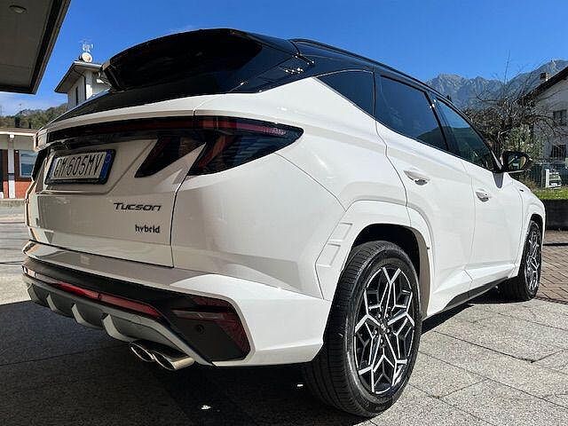 Hyundai TUCSON 1.6 HEV aut. N Line 230cv Hybrid