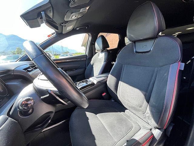 Hyundai TUCSON 1.6 HEV aut. N Line 230cv Hybrid
