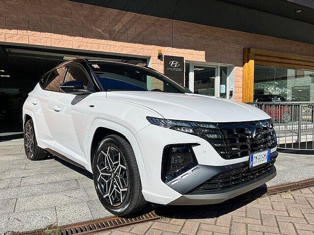 Hyundai TUCSON 1.6 HEV aut. N Line 230cv Hybrid
