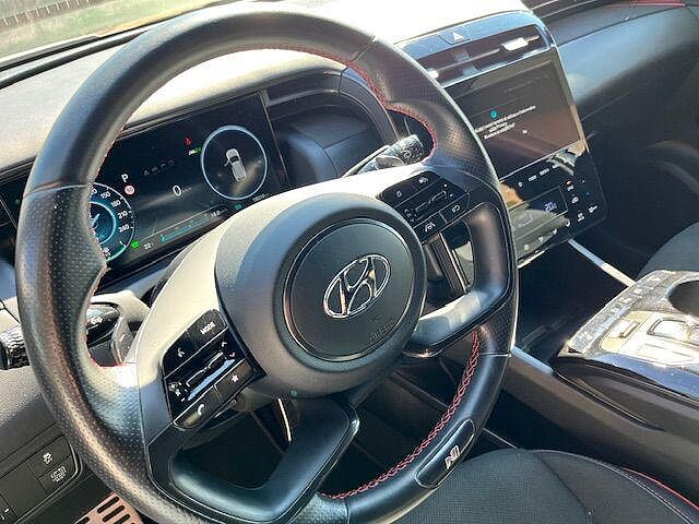 Hyundai TUCSON 1.6 HEV aut. N Line 230cv Hybrid