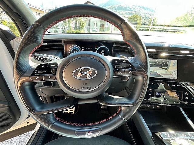 Hyundai TUCSON 1.6 HEV aut. N Line 230cv Hybrid