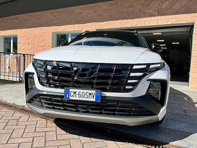 Hyundai TUCSON 1.6 HEV aut. N Line 230cv Hybrid
