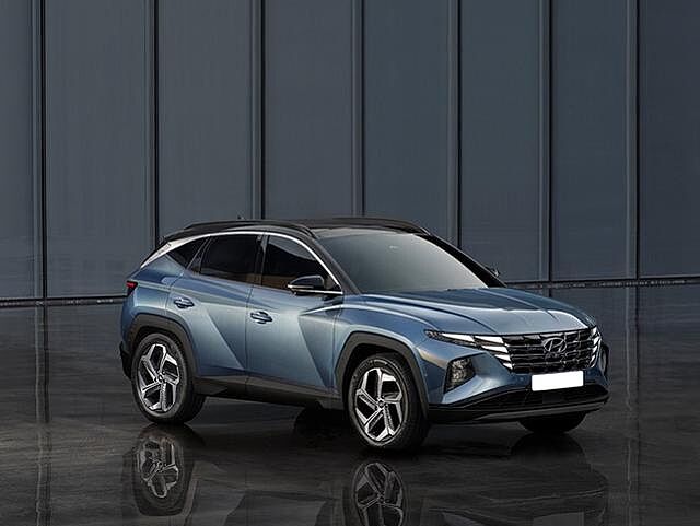 Hyundai TUCSON 1.6 T-GDI 48V XLine