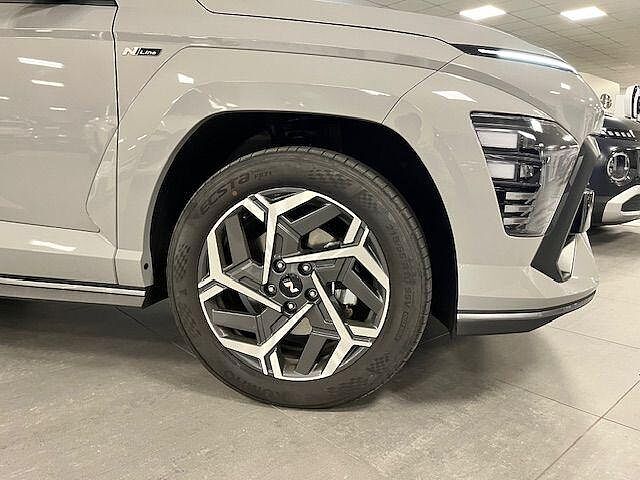 Hyundai KONA HEV 1.6 DCT NLine