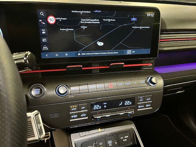 Hyundai KONA HEV 1.6 DCT NLine