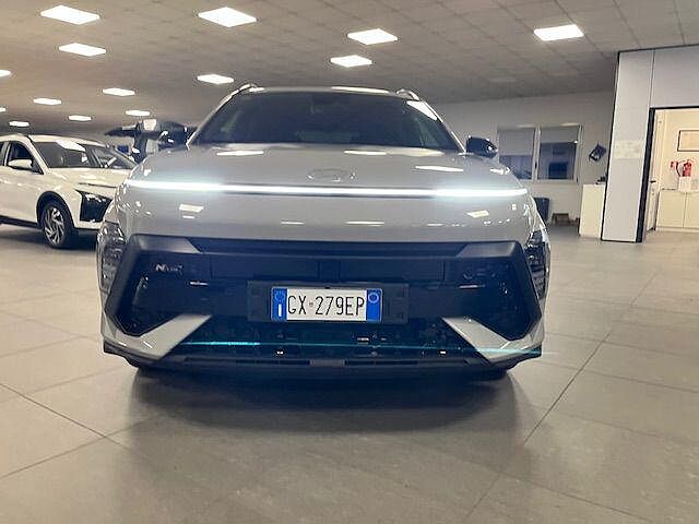 Hyundai KONA HEV 1.6 DCT NLine