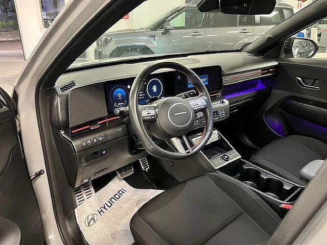 Hyundai KONA HEV 1.6 DCT NLine