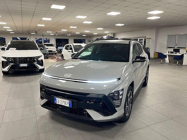 Hyundai KONA HEV 1.6 DCT NLine