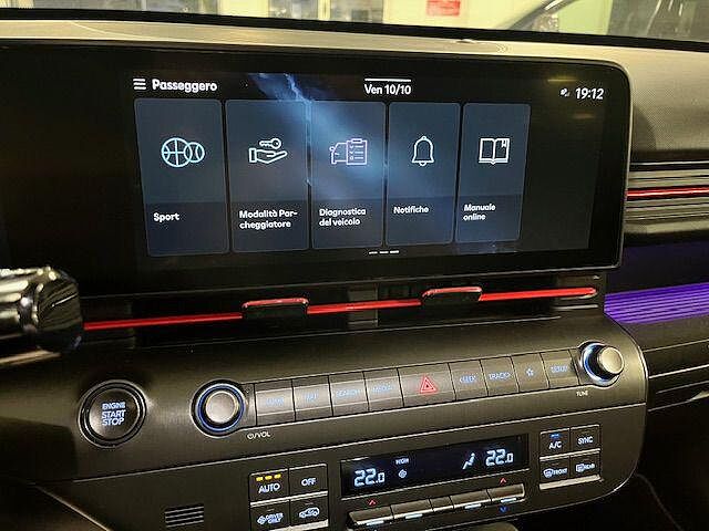 Hyundai KONA HEV 1.6 DCT NLine