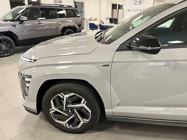 Hyundai KONA HEV 1.6 DCT NLine