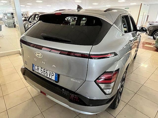 Hyundai KONA EV 64.8 KWh Exclusive