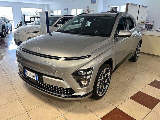Hyundai KONA EV 64.8 KWh Exclusive