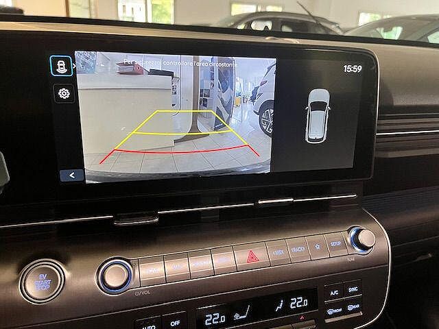 Hyundai KONA EV 64.8 KWh Exclusive