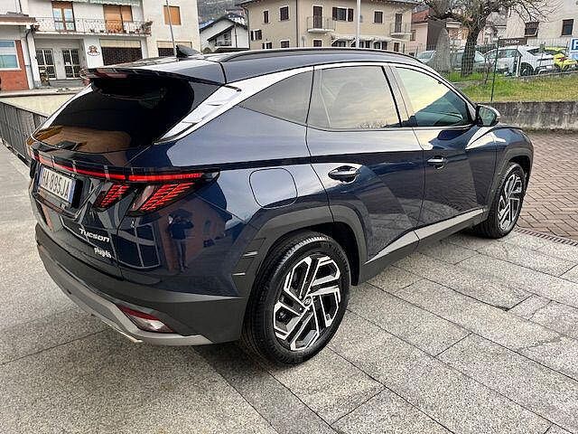 Hyundai TUCSON 1.6 PHEV aut. Exellence