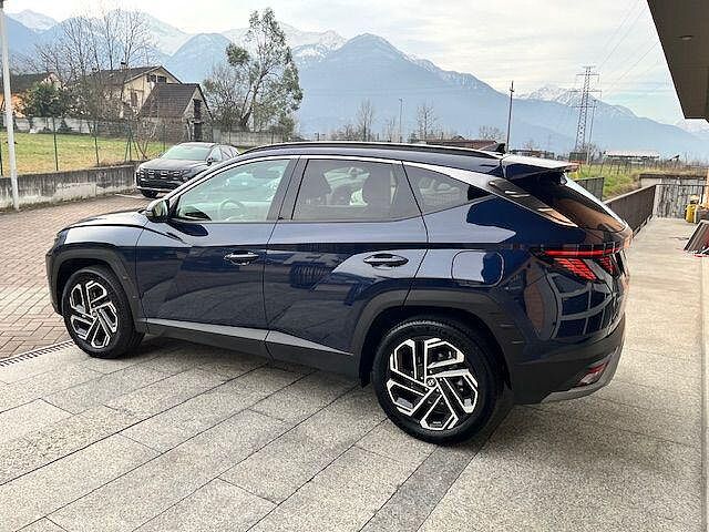 Hyundai TUCSON 1.6 PHEV aut. Exellence