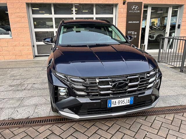 Hyundai TUCSON 1.6 PHEV aut. Exellence