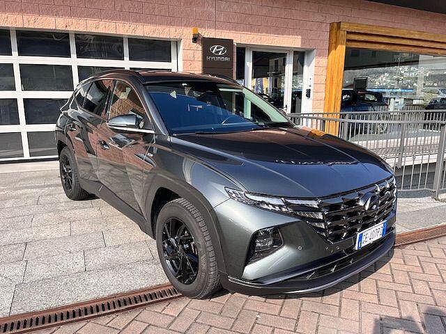 Hyundai TUCSON 1.6 T-GDI 48V Exellence