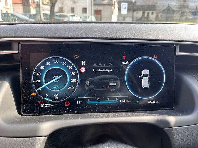 Hyundai TUCSON 1.6 T-GDI 48V Exellence