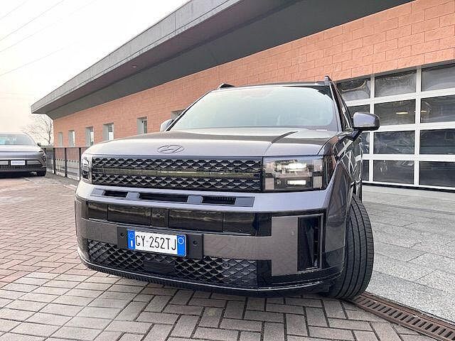 Hyundai SANTA FE 1.6 T-GDi PHEV 4WD AT 5 posti XClass CALLIGRAPHY