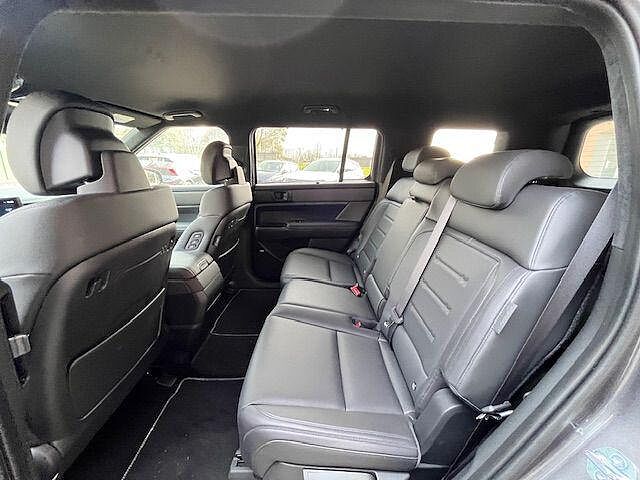 Hyundai SANTA FE 1.6 T-GDi PHEV 4WD AT 5 posti XClass CALLIGRAPHY