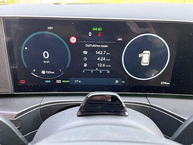 Hyundai SANTA FE 1.6 T-GDi PHEV 4WD AT 5 posti XClass CALLIGRAPHY