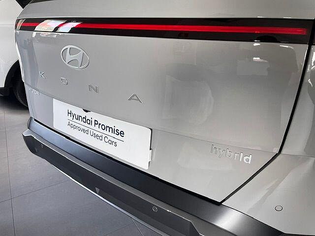 Hyundai KONA 1.6 HEV DCT XLine Plus