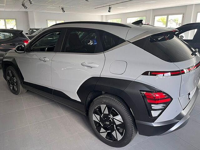 Hyundai KONA 1.6 HEV DCT XLine Plus