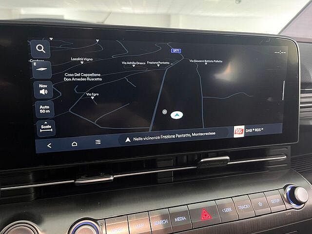 Hyundai KONA 1.6 HEV DCT XLine Plus