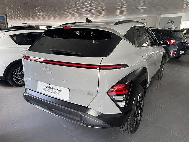 Hyundai KONA 1.6 HEV DCT XLine Plus