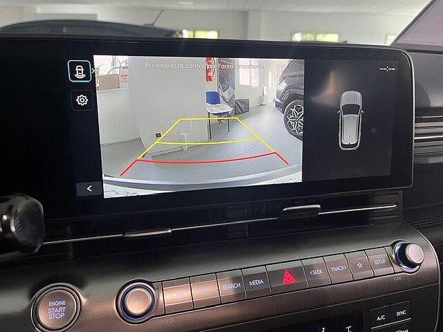 Hyundai KONA 1.6 HEV DCT XLine Plus