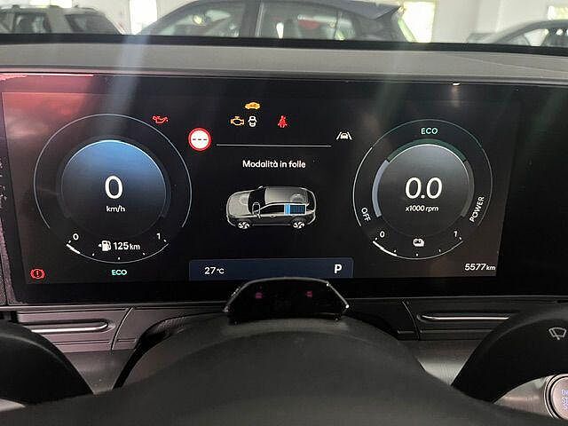 Hyundai KONA 1.6 HEV DCT XLine Plus
