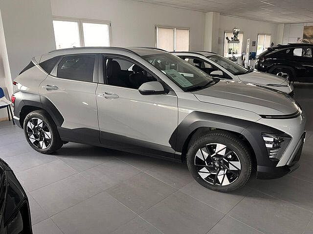 Hyundai KONA 1.6 HEV DCT XLine Plus