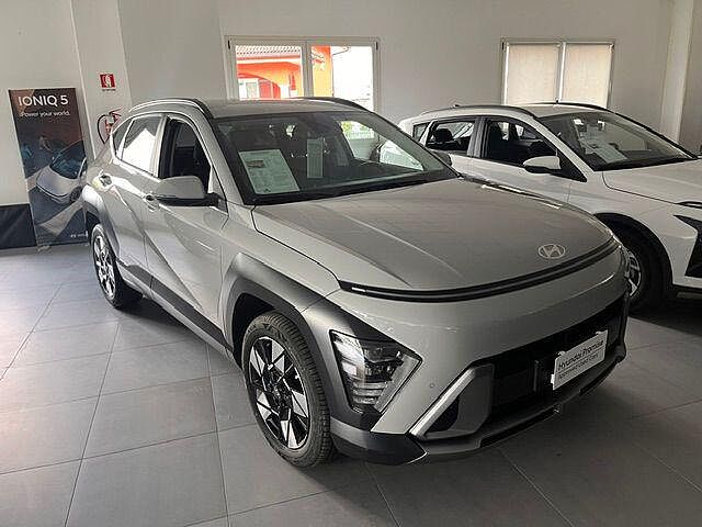 Hyundai KONA 1.6 HEV DCT XLine Plus