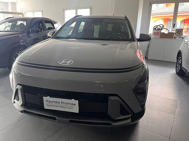 Hyundai KONA 1.6 HEV DCT XLine Plus